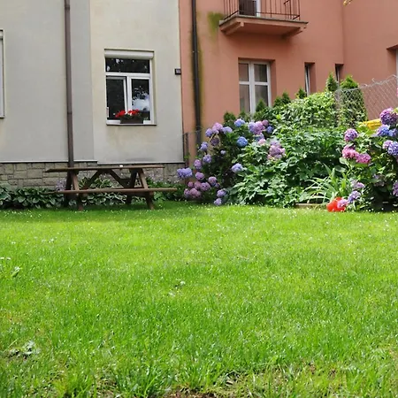 360 Apartment Krakau